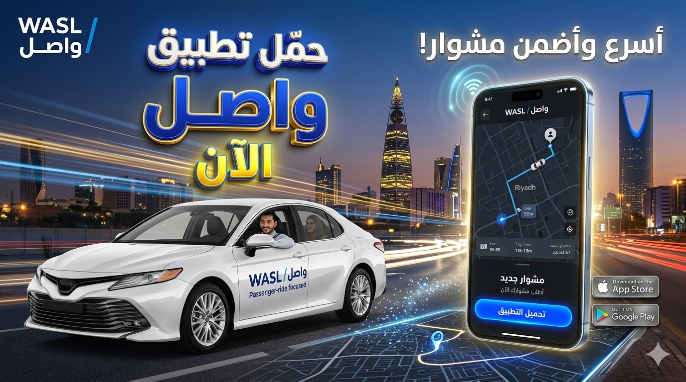تحميل تطبيق واصل